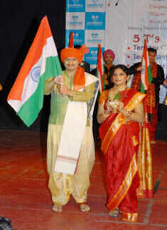 Meditrina Hospital's cultural fest