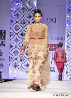 WIFW '12: Day 1: Payal Pratap