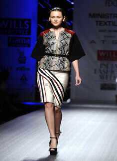 WIFW '12: Day 1: Atsu show