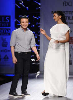 WIFW '12: Day 1: Atsu show