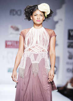 WIFW '12: Day 1: Paras & Shalini