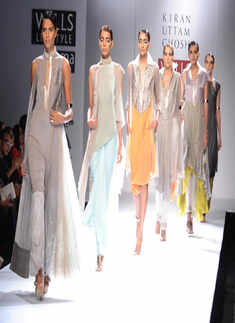 WIFW '12: Day 1: Kiran Uttam