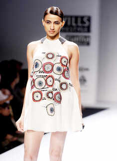 WIFW '12: Day 1: Poonam Bhagat