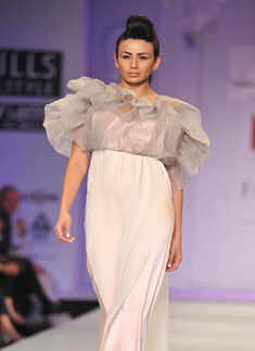 WIFW '12: Day 1: Wendell Rodricks