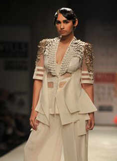 WIFW '12: Day 1:  Rohit & Rahul