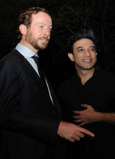 Indo-Dutch fashion party