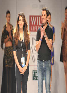WIFW '12: Day 2: Surbhi Chawla