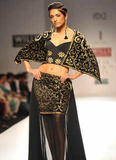 WIFW '12: Day 2: Surbhi Chawla