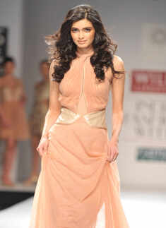 WIFW '12: Day 2: Sakshee Pradhan