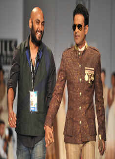 WIFW '12: Day 2: Samant Chauhan