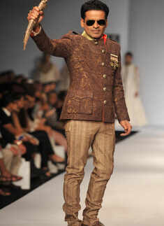 WIFW '12: Day 2: Samant Chauhan