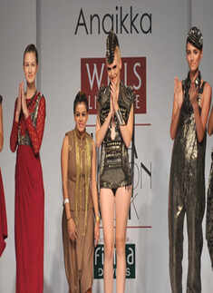 WIFW '12: Day 2: Anaikka
