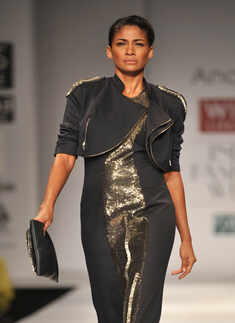 WIFW '12: Day 2: Anaikka