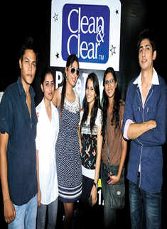 Fresh Face auditions @ Symbiosis College of Arts and Commerce