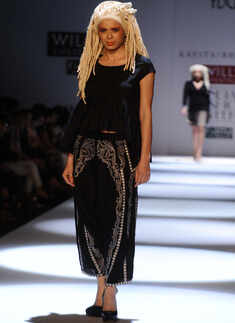 WIFW '12: Day 2: Kavita Bhartia