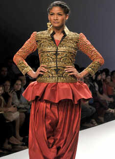 WIFW '12: Day 3: Jyoti Sharma