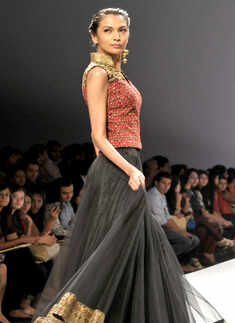 WIFW '12: Day 3: Jyoti Sharma