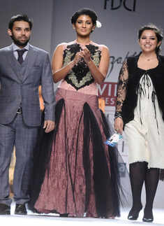 WIFW '12: Day 3: Kartikeya and Isha