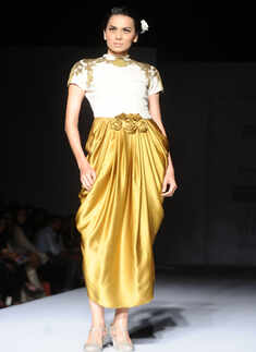 WIFW '12: Day 3: Kartikeya and Isha