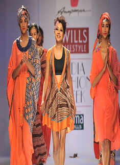 WIFW '12: Day 3: Anupama Dayal 