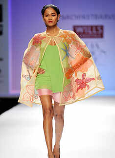 WIFW '12: Day 3: Nachiket Barve