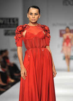 WIFW '12: Day 3: Alpana & Neeraj