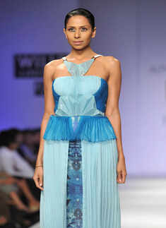 WIFW '12: Day 3: Alpana & Neeraj