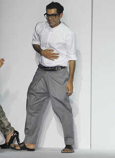 WIFW '12: Day 3: 'Rishta' by Arjun