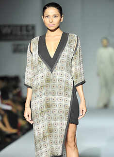 WIFW '12: Day 3: 'Rishta' by Arjun