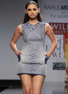 WIFW '12: Day 3: Rahul Mishra