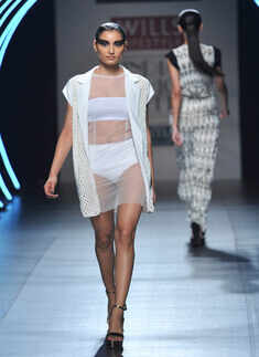 WIFW '12: Day 3: Namrata Joshipura
