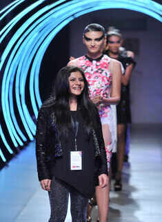 WIFW '12: Day 3: Namrata Joshipura