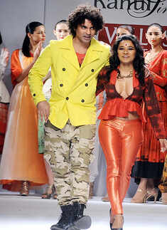 WIFW '12: Day 4: Rahul Singh