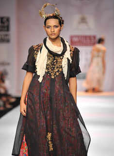 WIFW '12: Day 4: Pratima Pandey