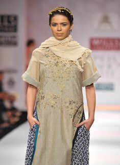 WIFW '12: Day 4: Pratima Pandey