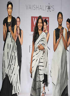 WIFW '12: Day 4: Vaishali S
