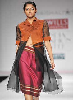 WIFW '12: Day 4: Vaishali S