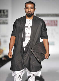 WIFW '12: Day 4: Kallol Datta