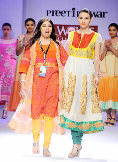 WIFW '12: Day 4: Preeti Jhawar