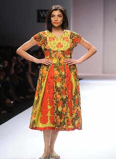 WIFW '12: Day 4: Preeti Jhawar