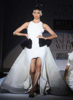WIFW '12: Day 4: Gauri & Nainika