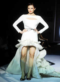 WIFW '12: Day 4: Gauri & Nainika