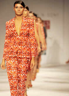 WIFW '12: Day 4: Ashish Soni