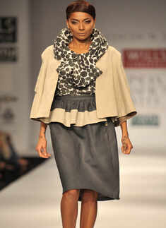 WIFW '12: Day 4: Ashish Soni