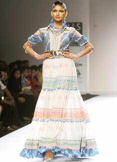 WIFW '12: Day 4: Malini Ramani