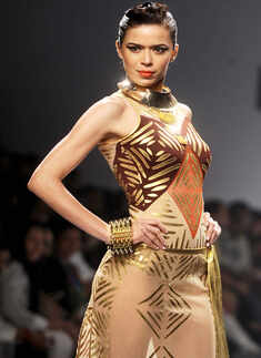 WIFW '12: Day 4: Malini Ramani