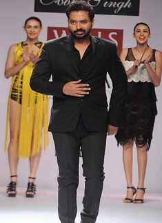 WIFW '12: Day 4: Abhi Singh