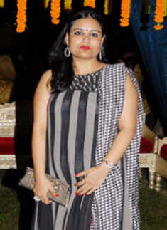 Haksh Agrawal's name ceremonys