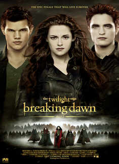 'Twilight- Breaking Dawn Part 2'