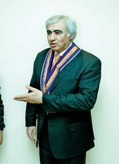 A gala gourmet evening 